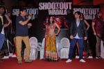 Sunny Leone and Tusshar Kapoor Promotes Shootout at Wadala in PVR, Mumbai on 22nd March 2013 (62).JPG